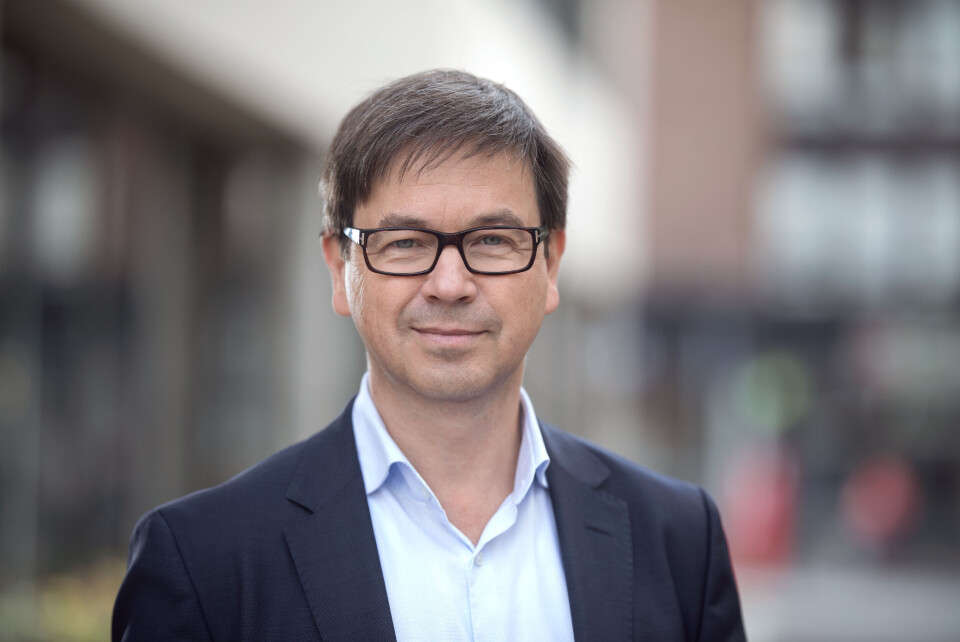 VIKTIG MED RIKTIG KOMPETANSE: Administrerende direktør i Computas, Trond Eilertsen, mener at skyen er et trygt valg om man har den riktige kompetansen på plass. (Foto: Computas) VIKTIG MED RIKTIG KOMPETANSE: Administrerende direktør i Computas, Trond Eilertsen, mener at skyen er et trygt valg om man har den riktige kompetansen på plass. (Foto: Computas)
