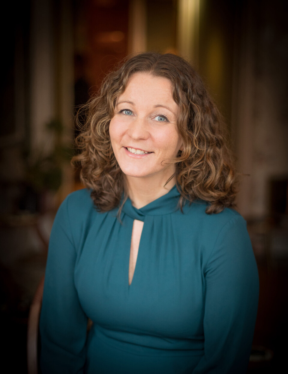 VOKSER: Margrethe Monsen, administrerende direktør i Redpill Linpro AS gleder seg over ytterligere vekst. (Foto: Redpill Linpro). VOKSER: Margrethe Monsen, administrerende direktør i Redpill Linpro AS gleder seg over ytterligere vekst. (Foto: Redpill Linpro).