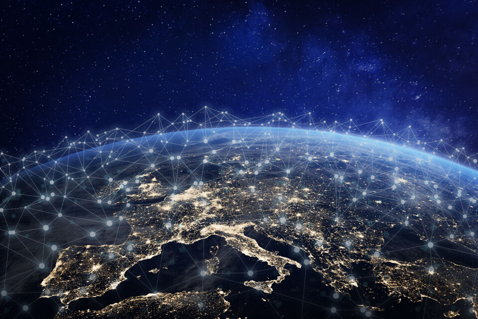 RASKT: Bruken av IoT har hatt sine hindringer, deriblant nettverkshastigheten. Men ikke med 5G. (Foto: Istock)