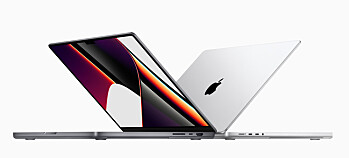 Nye MacBook Pro med M1 Pro og M1 Max