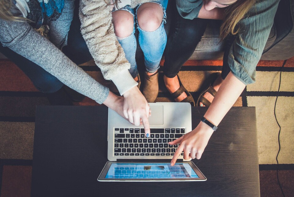 BEDRE RUSTET: Den nye strategien for digital omstilling i universitets- og høyskolesektoren skal gjøre studentene bedre forberedt på et digitalisert arbeidsliv. (Foto: BEDRE RUSTET: Den nye strategien for digital omstilling i universitets- og høyskolesektoren skal gjøre studentene bedre forberedt på et digitalisert arbeidsliv. (Foto: