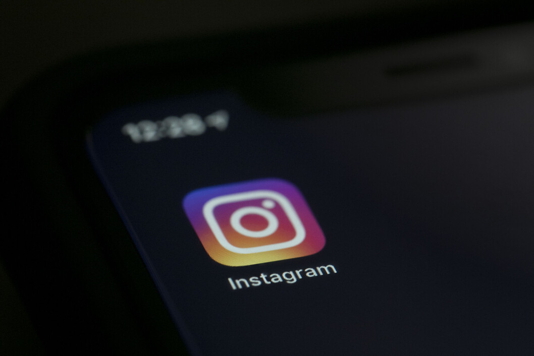 UTSATT: Instagram for barn settes på vent. (Foto: Jenny Kane / AP / NTB) UTSATT: Instagram for barn settes på vent. (Foto: Jenny Kane / AP / NTB)