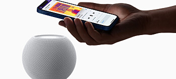 Apple lanserer HomePod mini