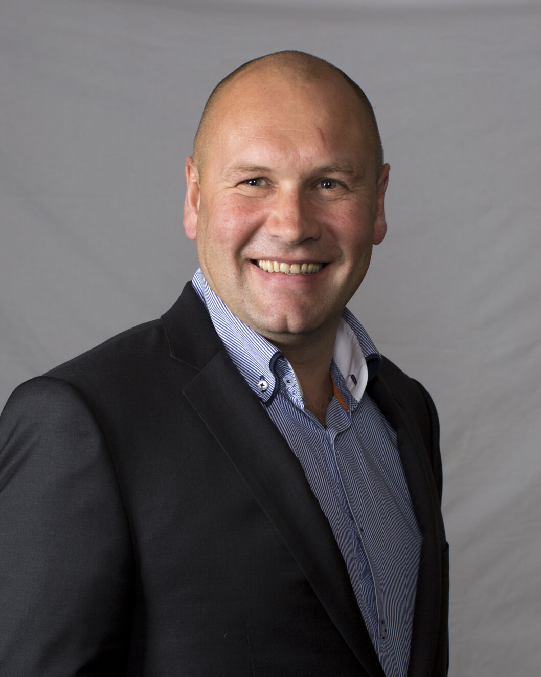TILLIT: Administrerende direktør i Green Mountain, Tor Kristian Gyland, er stolt over tilliten som Volkswagen Group nå viser selskapet. (Foto: Green Mountain/Elisabeth Haig Jacobsen ) TILLIT: Administrerende direktør i Green Mountain, Tor Kristian Gyland, er stolt over tilliten som Volkswagen Group nå viser selskapet. (Foto: Green Mountain/Elisabeth Haig Jacobsen )