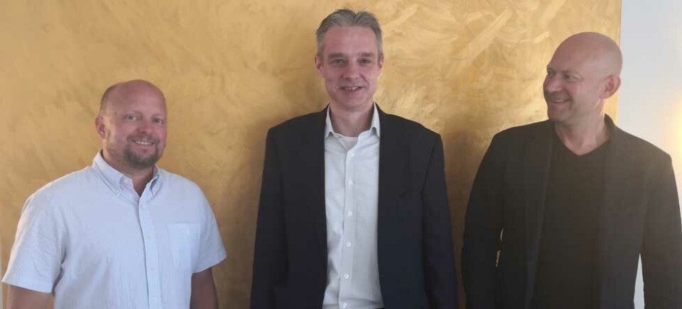 Podcast: Digitaliseringsdirektoratet og Steffen Sutorius