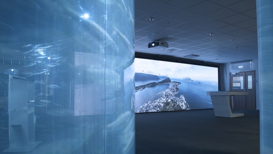 SMART: Ålesund Futurelab er en del av FNs program for smarte og bærekraftige byer.
Foto: Epson.