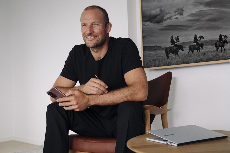 BLIR AMBASSADØR: Tidligere alpinist, Aksel Lund Svindal. (Foto: Johanna Siring) BLIR AMBASSADØR: Tidligere alpinist, Aksel Lund Svindal. (Foto: Johanna Siring)
