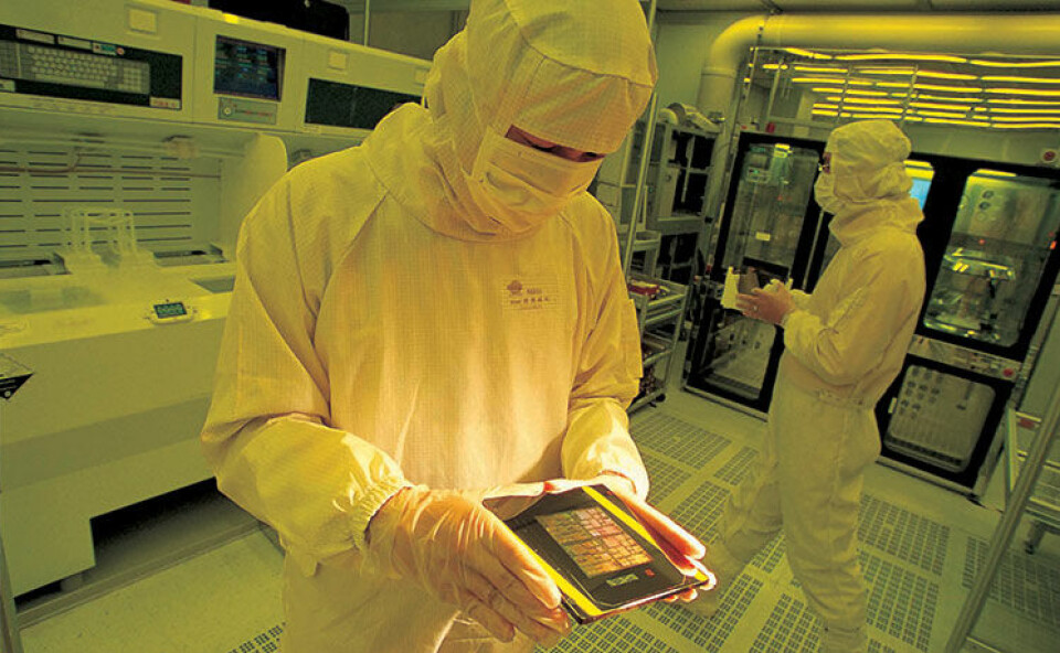 ARM: TSMC forventes å stille med 5nm-prosess når A14-brikken kommer til iPhone 12 snarlig (Foto: TSMC) ARM: TSMC forventes å stille med 5nm-prosess når A14-brikken kommer til iPhone 12 snarlig (Foto: TSMC)