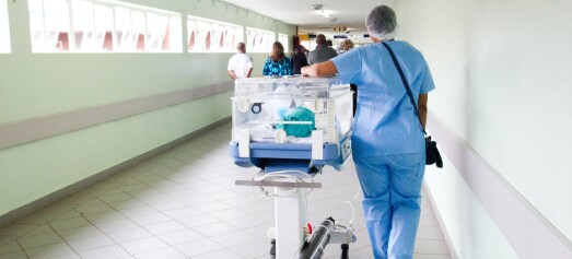 Dataangrep mot Sykehuset Innlandet