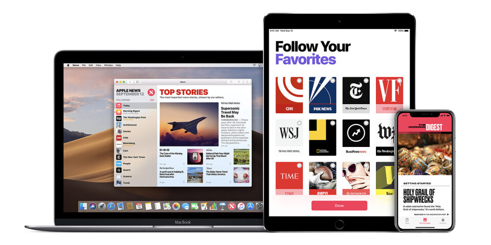 MAC: Ikke så godt gjemt at det gjør noe. (Foto: Apple) MAC: Ikke så godt gjemt at det gjør noe. (Foto: Apple)