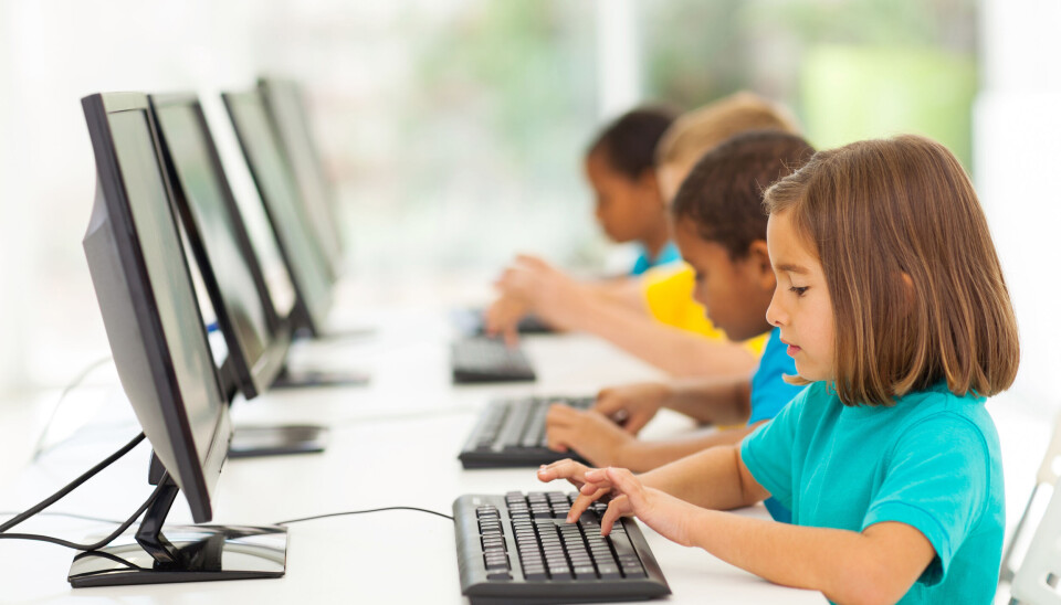 GENERASJON DIGITAL: De negative sidene av digitaliseringen når barna våre helt av seg selv. VI må jobbe for å realisere de positive. (Foto: Istock) GENERASJON DIGITAL: De negative sidene av digitaliseringen når barna våre helt av seg selv. VI må jobbe for å realisere de positive. (Foto: Istock)