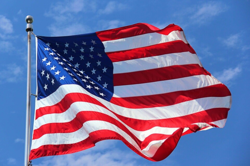 IT-KRIG: USA benytter stadig kraftigere virkemidler i kampen mot kinesisk teknologi.
Foto: Pixabay