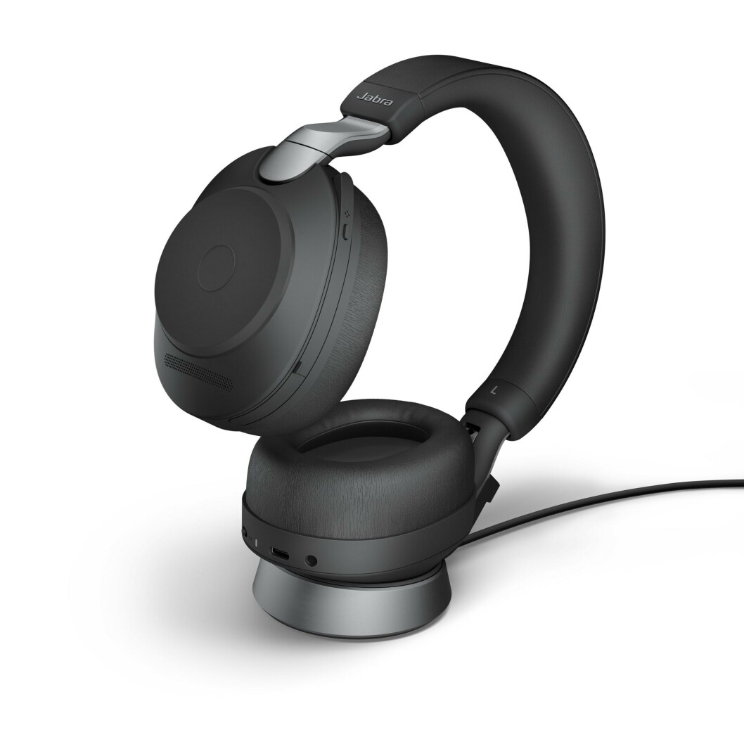 GROMLYD: Det blir nesten ikke bedre enn dette. (Foto: Jabra) GROMLYD: Det blir nesten ikke bedre enn dette. (Foto: Jabra)