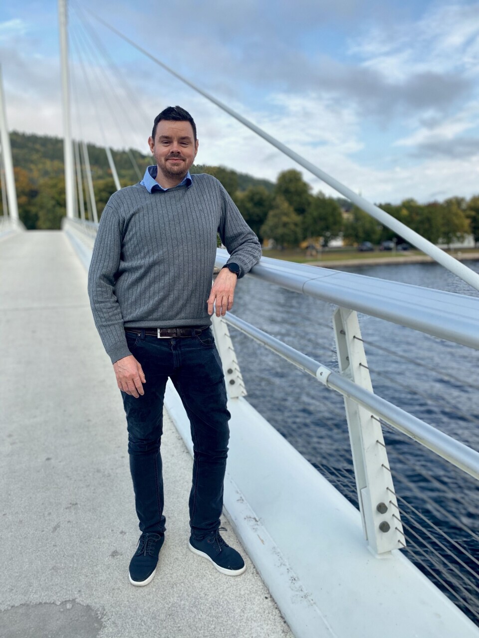FRA PLUSS TIL MINUS: Vegard Kjerstad leder Hendelseshåndteringsteamet i Atea. I denne kronikken beskriver han hvordan positive prosjekter raskt kan forvandles til store sikkerhetsutfordringer. (Foto: Ane Svensli) FRA PLUSS TIL MINUS: Vegard Kjerstad leder Hendelseshåndteringsteamet i Atea. I denne kronikken beskriver han hvordan positive prosjekter raskt kan forvandles til store sikkerhetsutfordringer. (Foto: Ane Svensli)