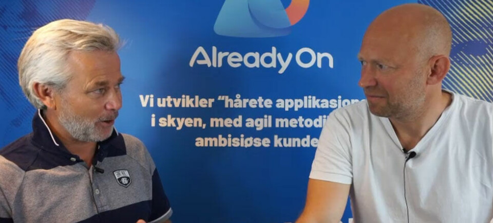 Podcast: Startup-helvete med Nicolai Prydz