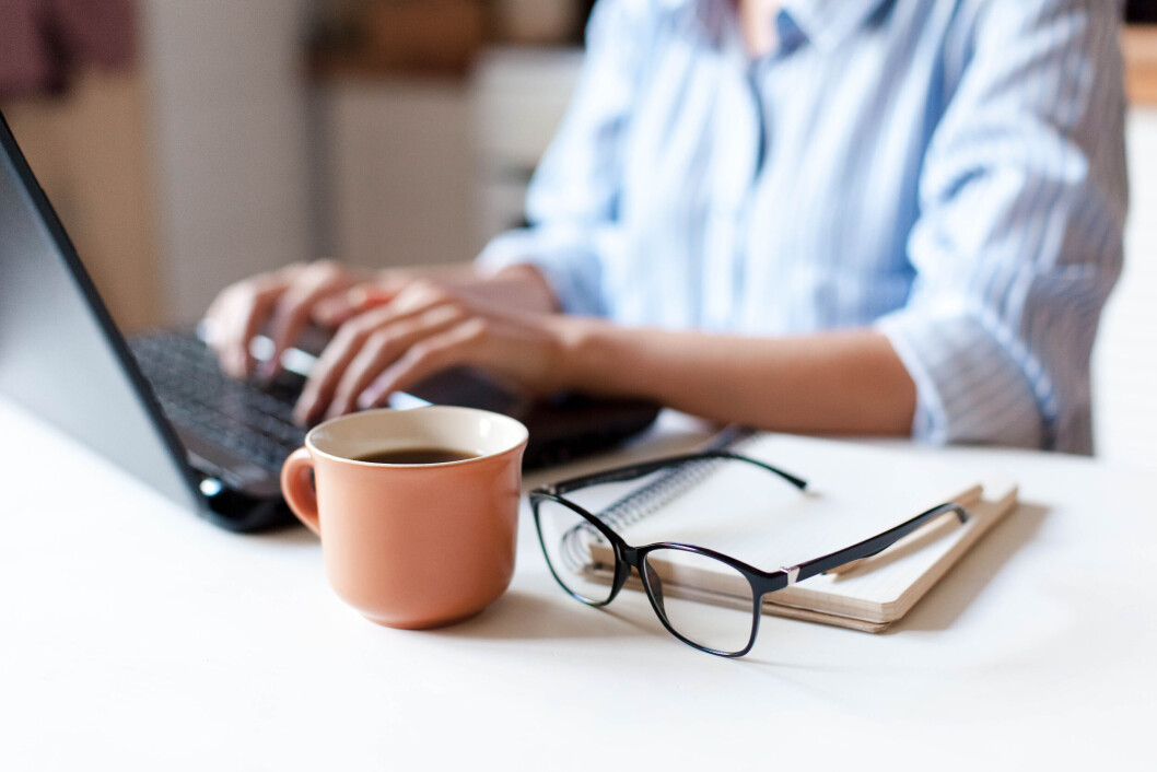 STORE BETYDNING: At aksepten for hjemmekontor øker, har stor samfunnsmessig betydning. (Foto: Istock) STORE BETYDNING: At aksepten for hjemmekontor øker, har stor samfunnsmessig betydning. (Foto: Istock)