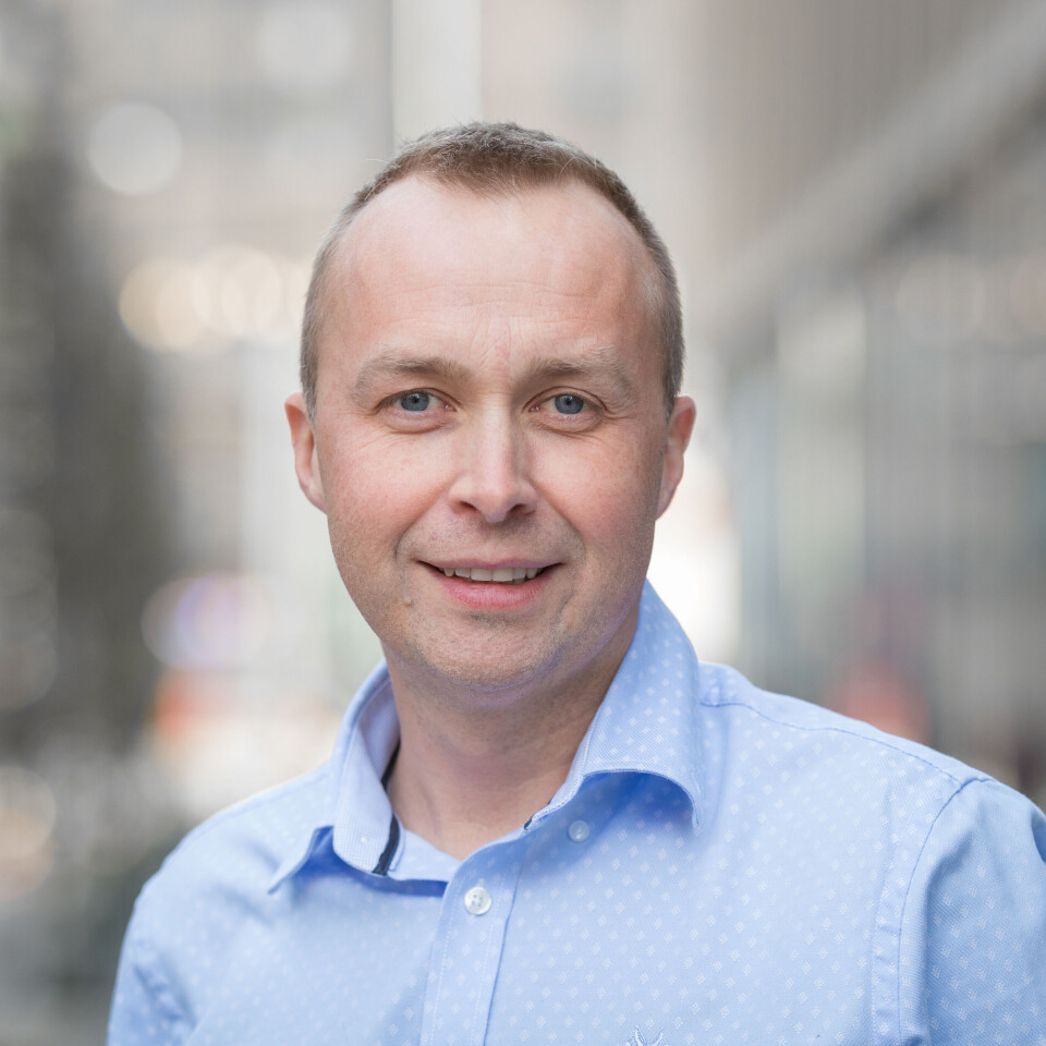 FAGMILJØ: – I Capra har vi et sterkt fagmiljø og en stor delingskultur, sier Kjetil Thorbjørnsen i Capra. (Foto: Capra) FAGMILJØ: – I Capra har vi et sterkt fagmiljø og en stor delingskultur, sier Kjetil Thorbjørnsen i Capra. (Foto: Capra)