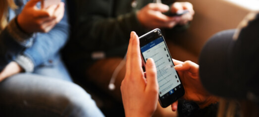 Nyheter på mobil mer populære under koronapandemien