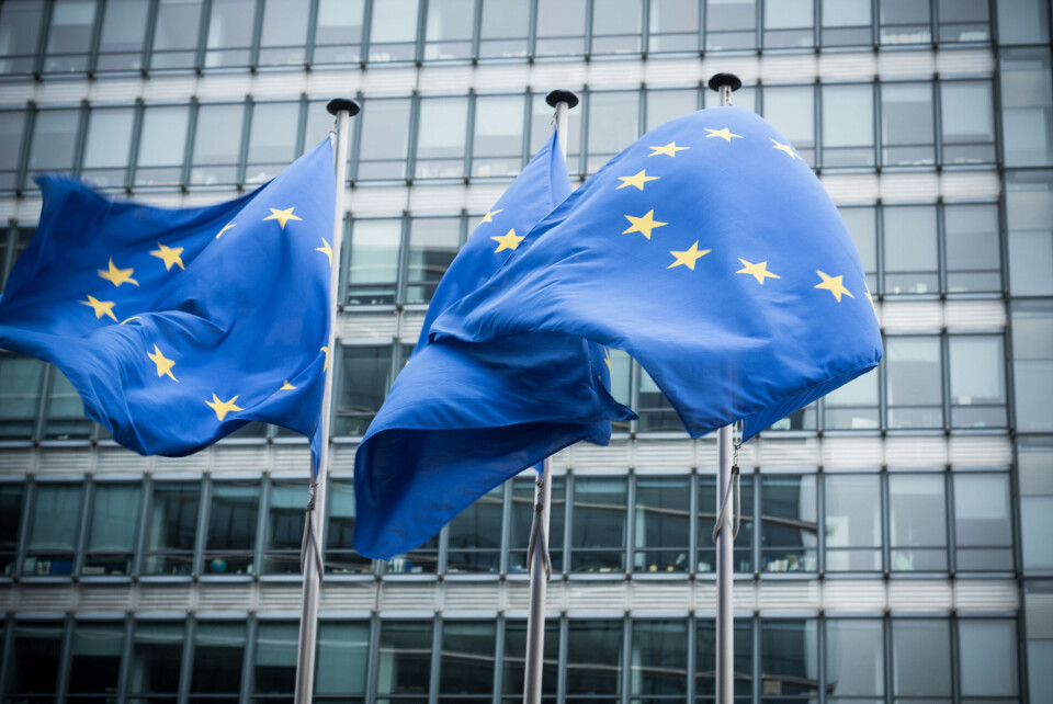 I STRID: EU-domstolen har nylig avsagt to dommer som konkluderer med at generell og udifferensiert innsamling av teledata i bulk er i strid med EUs kommunikasjonsdirektiv. (Foto: Istock) I STRID: EU-domstolen har nylig avsagt to dommer som konkluderer med at generell og udifferensiert innsamling av teledata i bulk er i strid med EUs kommunikasjonsdirektiv. (Foto: Istock)