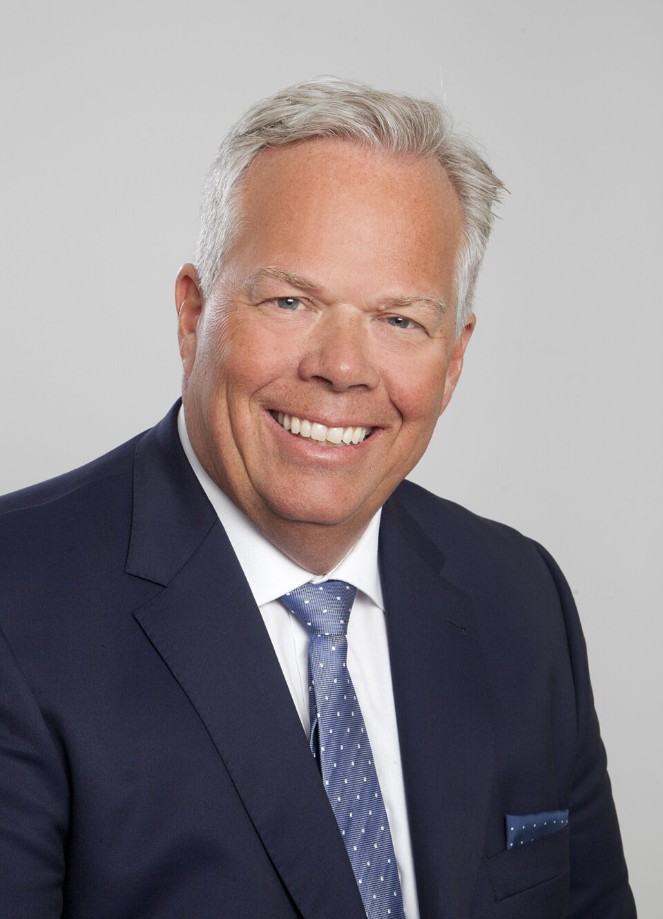 TIL TELLU IOT: Jan Ivar Borgersen er ansatt som administrerende direktør i helseteknologiselskapet Tellu IoT AS. Han har lang erfaring fra ledelse og styreverv i flere internasjonale teknologi- og programvareselskaper. (Foto: privat)