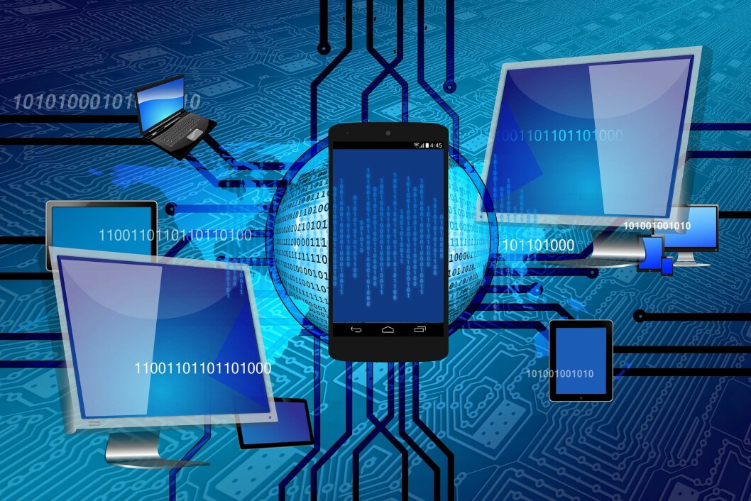 KI: Nvidia med ARM kan bli en kjempe innen kunstig intelligens.Foto: Pixabay