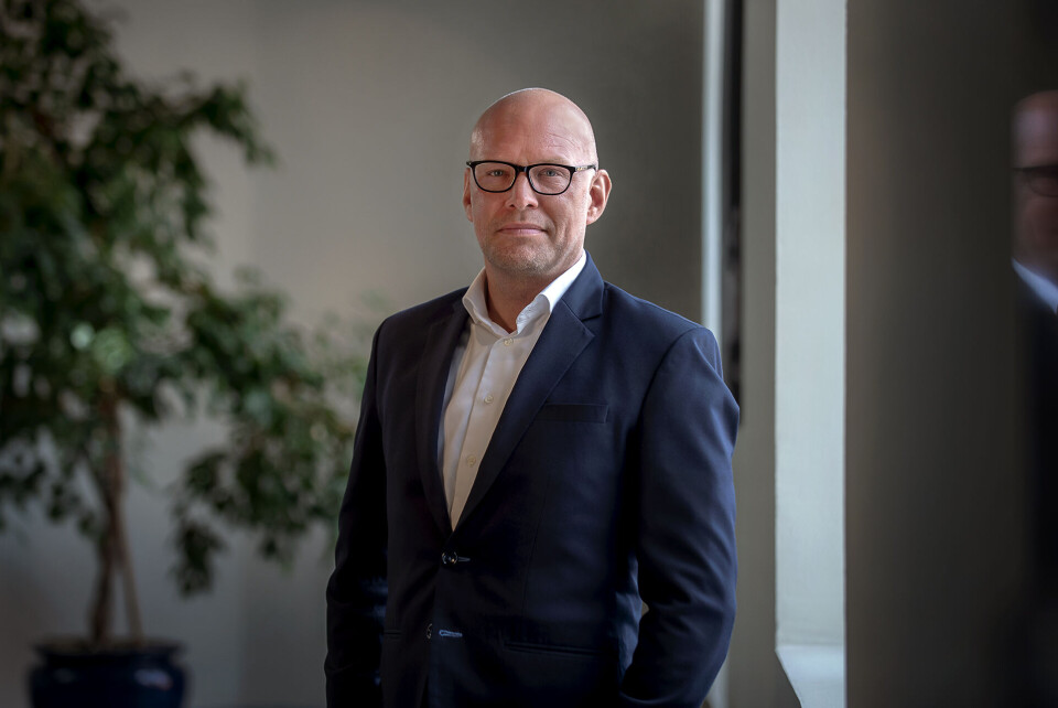 VAKSINE-HJELP: CRM-selskapet Salesforce ser for seg at myndigheter og helsepersonell vil ha behov for en teknologiplattform som kan fungere på tvers av alt fra planlegging til resultatovervåkning når en eventuell Covid-19-vaksine er klar for utrulling. Norgessjefen i selskapet, Per Haakon Lomsdalen er overbevist om at teknologi kommer til å spille en avgjørende rolle i arbeidet med å administrere og prioritere utrullingen av vaksinen. (Foto: Pia Sønstrød) VAKSINE-HJELP: CRM-selskapet Salesforce ser for seg at myndigheter og helsepersonell vil ha behov for en teknologiplattform som kan fungere på tvers av alt fra planlegging til resultatovervåkning når en eventuell Covid-19-vaksine er klar for utrulling. Norgessjefen i selskapet, Per Haakon Lomsdalen er overbevist om at teknologi kommer til å spille en avgjørende rolle i arbeidet med å administrere og prioritere utrullingen av vaksinen. (Foto: Pia Sønstrød)