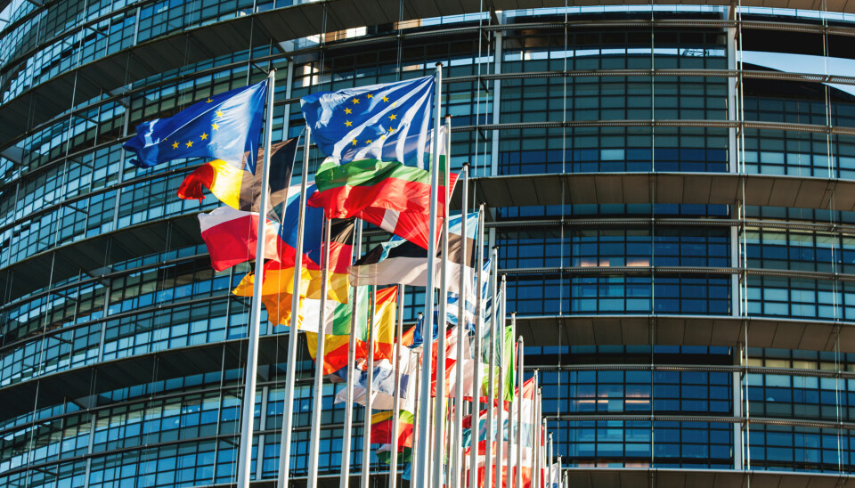 ÅPNER: EU-kommisjonen har åpnet for bruk av Oracles skytjenester. (Foto: Istock)