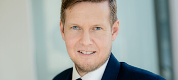 Lars-Henrik Gundersen blir ny administrerende direktør i Norsis