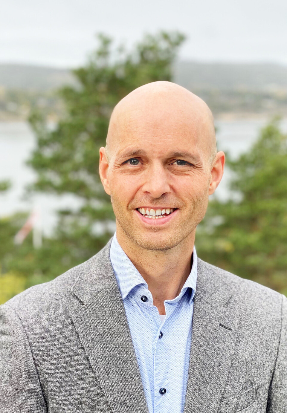 SKYVARIANTER: Johannes Bjønnes-Jacobsen er seniorrådgiver for arkitektur i Sopra Steria. Han har laget en oversikt over de fem mest sentrale skyvariantene, og forklarer hva som kjennetegner dem. (Foto: Sopra Steria) SKYVARIANTER: Johannes Bjønnes-Jacobsen er seniorrådgiver for arkitektur i Sopra Steria. Han har laget en oversikt over de fem mest sentrale skyvariantene, og forklarer hva som kjennetegner dem. (Foto: Sopra Steria)