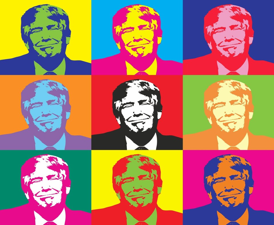 FAKE TWEETS?: Forrige uke brukte Donald Trump Twitter til å hevde at presidentvalget var preget av fusk. Han har også kåret seg selv til valgvinner. 
(Illustrasjon: Tibor Janosi Mozes/ Pixabay)