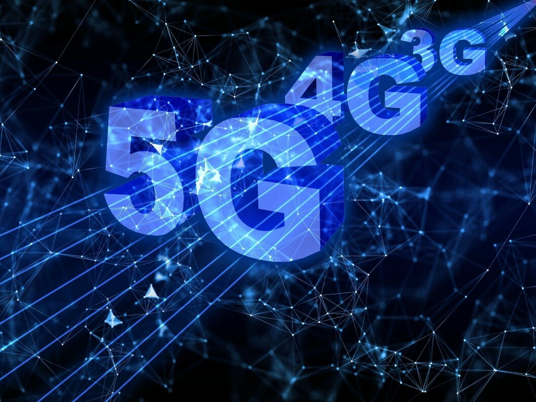 ØKER RASKT: Analyseselskapet Gartner forventer en global 5G-omsetning i 2021 på 19,1 milliarder dollar. (Foto: Pixabay)