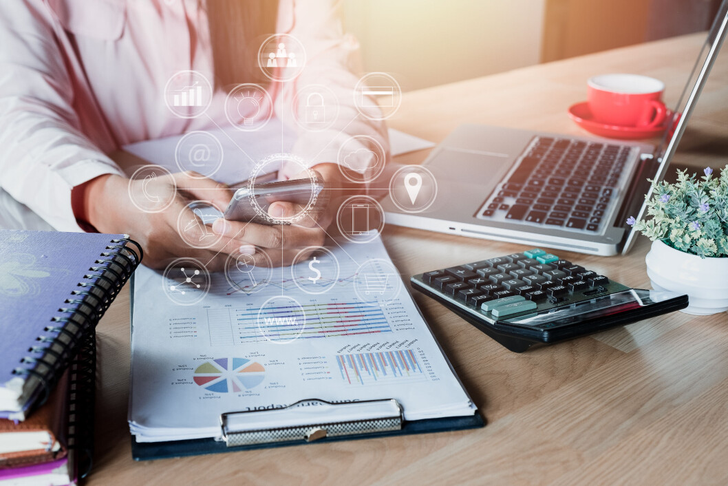FREMTIDEN: Ved å forbedre og utvide bruken av digitale sentralbankpenger (DSP) blir det mulig for banker å møte fremtidens betalingsbehov. (Foto: Istock) FREMTIDEN: Ved å forbedre og utvide bruken av digitale sentralbankpenger (DSP) blir det mulig for banker å møte fremtidens betalingsbehov. (Foto: Istock)