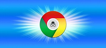 Lås Inkognito-faner i Chrome med FaceID
