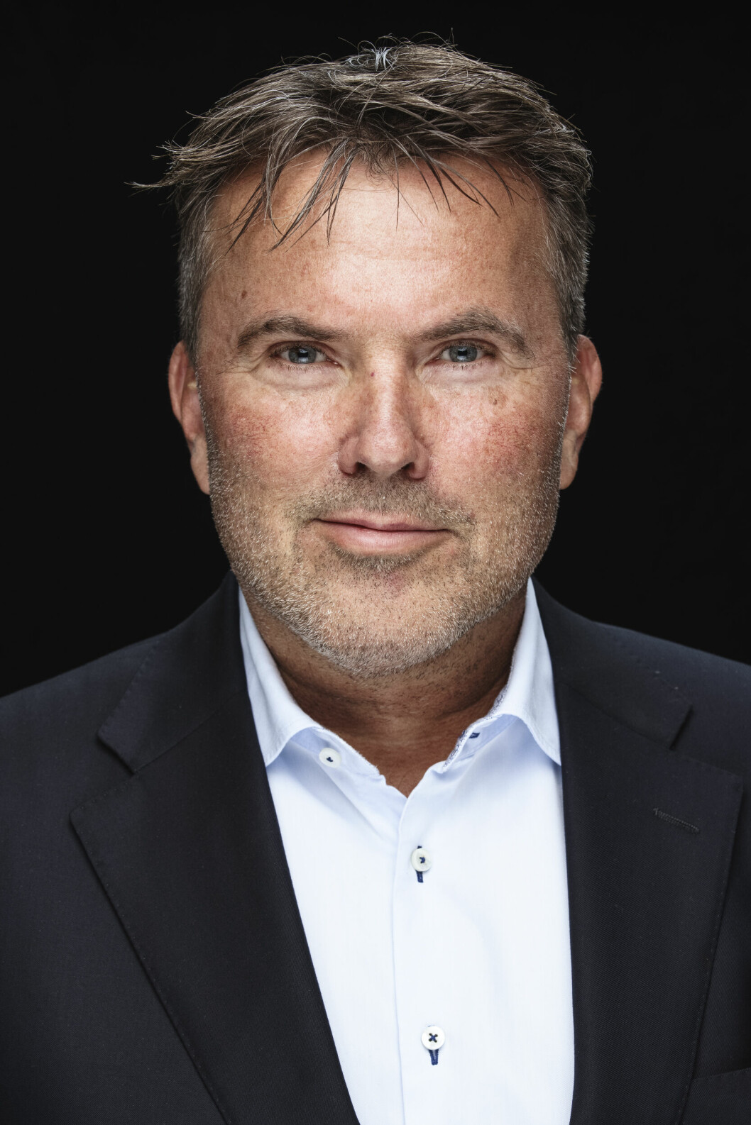 FREMTIDENS ARBEIDSPLASS: Morten Karlsrud er General Manager i Lenovo Norden. I denne kommentaren skriver han om hvordan fremtidens arbeidsplass kan bli seende ut. (Foto: Kilian Munch)