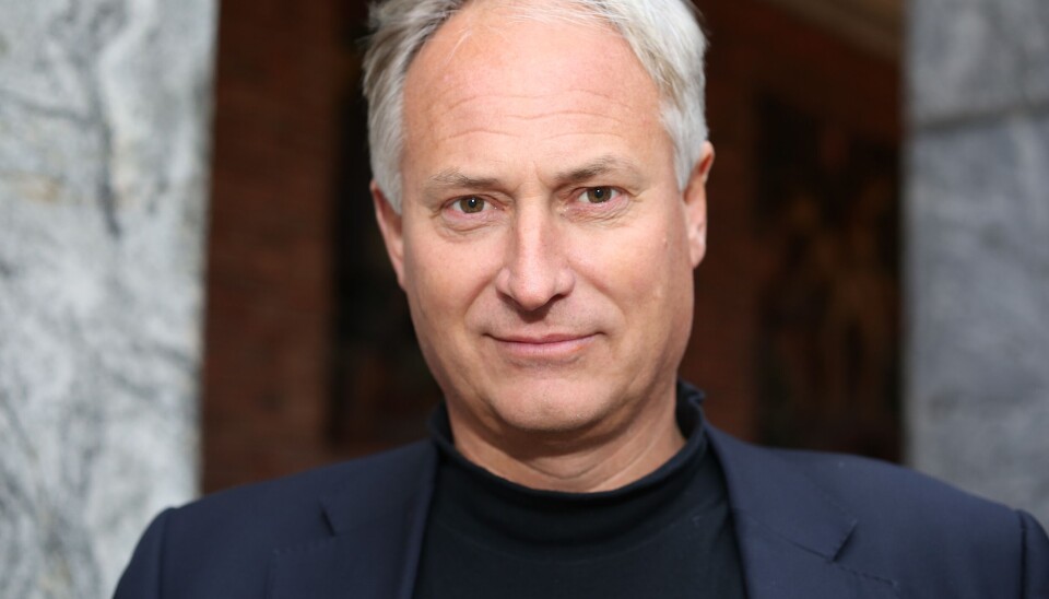 Truls Berg, ansvarlig redaktør i Innomag og daglig leder i Digital Insight og Innovation Lab of Norway
