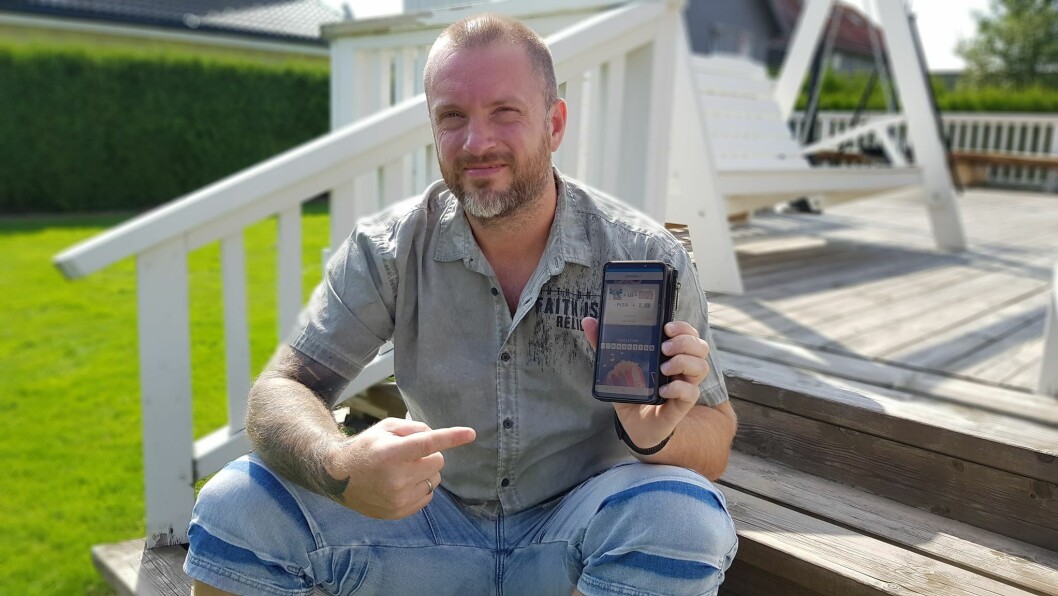 QUIZMASTER: Kristian Henrik Svindal i QuizzWizz er klar med begrenset beta-lansering. Ser frem til lansering først på norsk, så på engelsk og hindi. QUIZMASTER: Kristian Henrik Svindal i QuizzWizz er klar med begrenset beta-lansering. Ser frem til lansering først på norsk, så på engelsk og hindi.