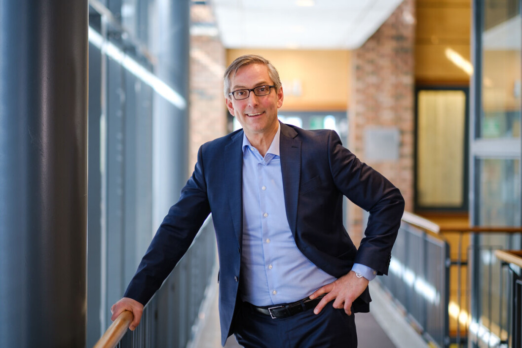 LÆRT MYE: Hjemmekontorperioden har vært nødvendig, jeg har lært mye og det vil forandre arbeidshverdagen vår i framtiden, skriver Michael Jacobs. LÆRT MYE: Hjemmekontorperioden har vært nødvendig, jeg har lært mye og det vil forandre arbeidshverdagen vår i framtiden, skriver Michael Jacobs.