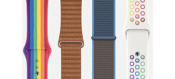 Mangfoldige nye Apple Watch-remmer