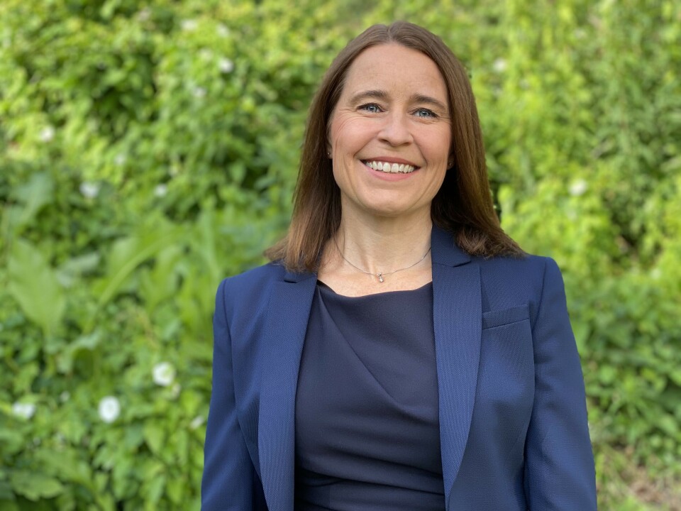 FLERE MODERNISERER: De siste månedene har Anne Mette Havaas i Sikri merket en oppgang i kommuner som vil heldigitalisere bygg- og planetaten sin. (Foto: Sikri) FLERE MODERNISERER: De siste månedene har Anne Mette Havaas i Sikri merket en oppgang i kommuner som vil heldigitalisere bygg- og planetaten sin. (Foto: Sikri)