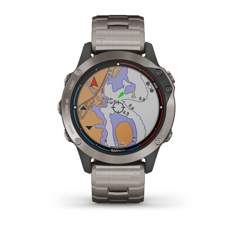UTPRESSING: Garmin ble utsatt for et angrep som stengte ned tjenestene deres, og skal ha betalt seg fri.
Foto: Garmin