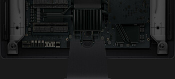 ARM-brikke i nye iMac Pro