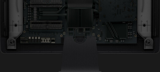 ARM-brikke i nye iMac Pro