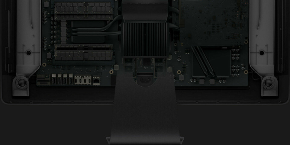 ARM: Sikkerhet inside, Intel outside (Foto: Apple)