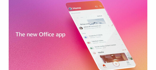 Microsofts nye Office-app