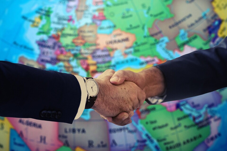 UTVIDER PARTNERSKAPET: Indiske TCS og Norske Vipps fortsetter samarbeidet. (Illustrasjon: Pixabay) UTVIDER PARTNERSKAPET: Indiske TCS og Norske Vipps fortsetter samarbeidet. (Illustrasjon: Pixabay)