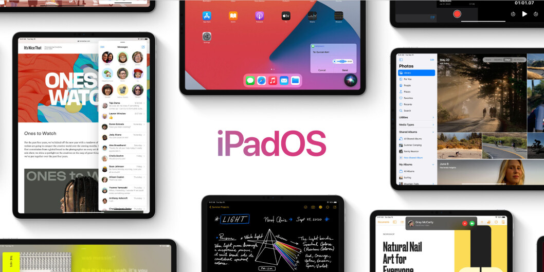 IOS: Endelig mer personlige tilpasninger (Foto: Apple) IOS: Endelig mer personlige tilpasninger (Foto: Apple)