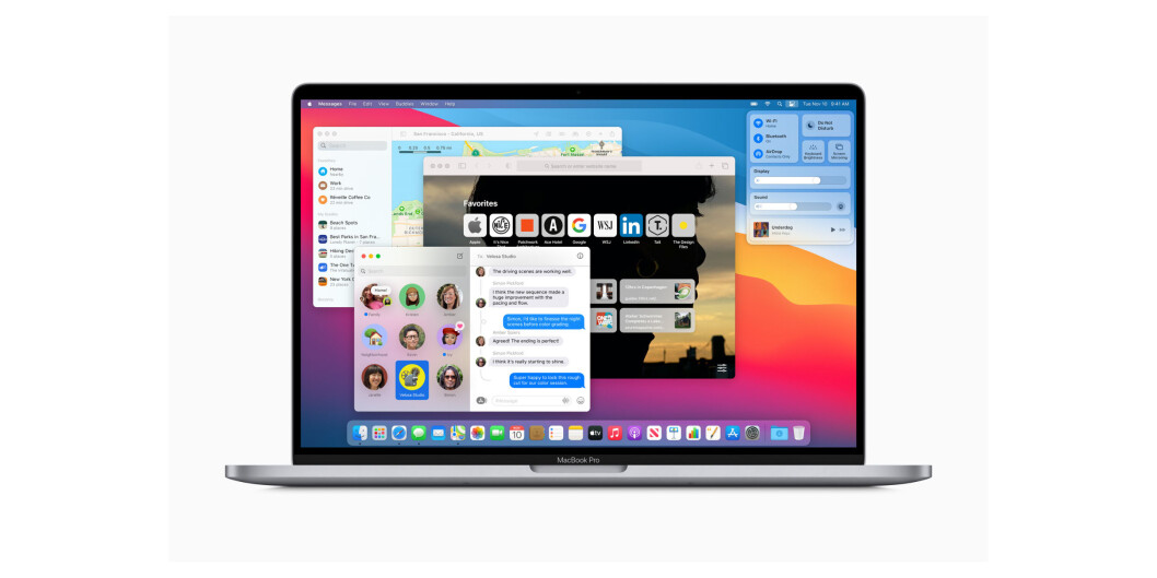 Forsidefoto: Apple Forsidefoto: Apple