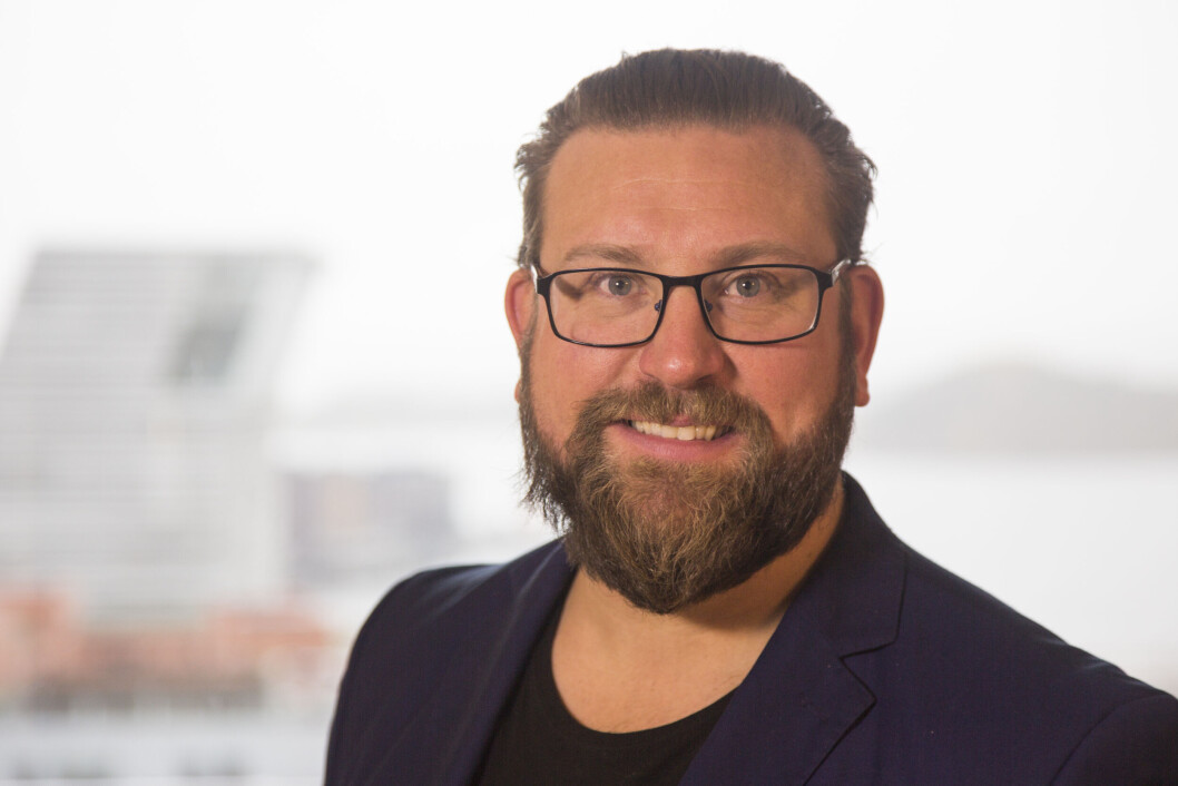 POSITIVT: Netonnet-sjefen sier det er positivt at flere sammenligner priser, selv om det noen ganger fører kunder ut av nettbutikken. (Foto: Netonnet) POSITIVT: Netonnet-sjefen sier det er positivt at flere sammenligner priser, selv om det noen ganger fører kunder ut av nettbutikken. (Foto: Netonnet)