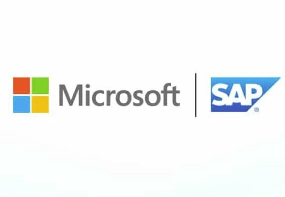 FORTSETTER SAMARBEIDET: Microsoft og SAP annonserer at de skal integrere Microsoft Teams på tvers av SAPs forretnings-softwareløsninger. I tillegg utvider selskapene deres eksisterende strategiske partnerskap for å sette fart på adopsjonen av SAP S/4HANA på Microsoft Azure. (Skjermdump: SAP) FORTSETTER SAMARBEIDET: Microsoft og SAP annonserer at de skal integrere Microsoft Teams på tvers av SAPs forretnings-softwareløsninger. I tillegg utvider selskapene deres eksisterende strategiske partnerskap for å sette fart på adopsjonen av SAP S/4HANA på Microsoft Azure. (Skjermdump: SAP)