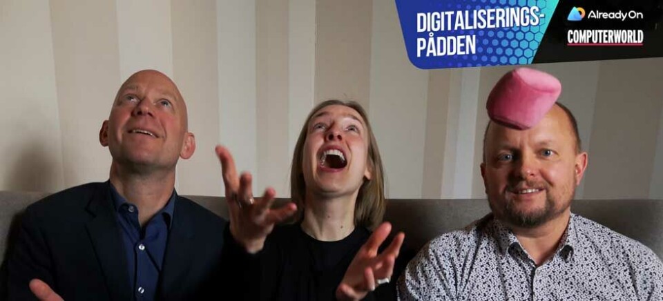 Digitalisering innen utdannelse og forskning